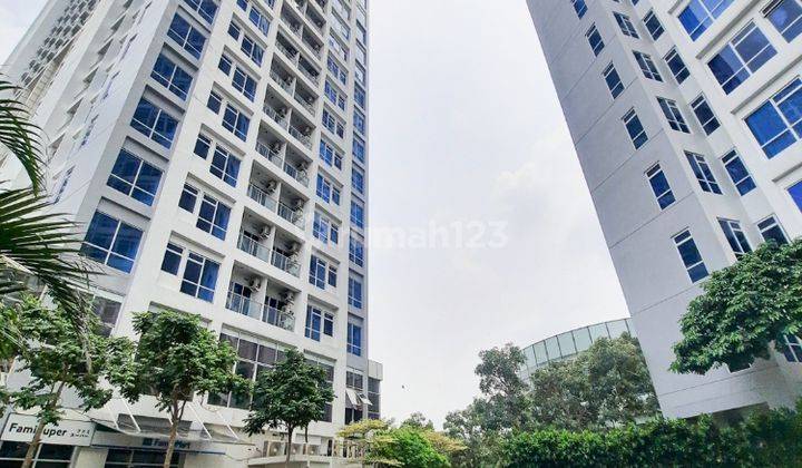 APARTMENT PURI MANSION 1BR JAKARTA BARAT 2