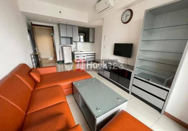 Apartemen 2br Summarecon Serpong Midtown Towerjefferson Tangerang 1