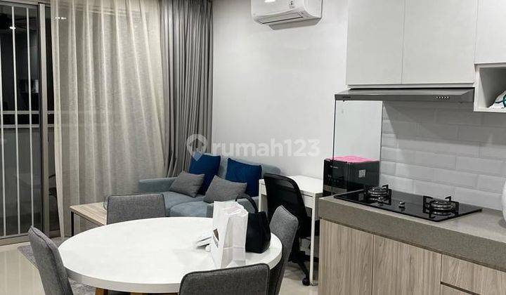 MURAH APT RAPI PADDINGTON HEIGHTS ALAM SUTERA 2