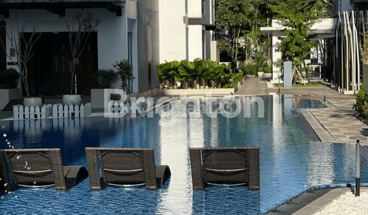 Apartemen CONDOTEL GRAHA INDOLAND 2 BR Bagus 1