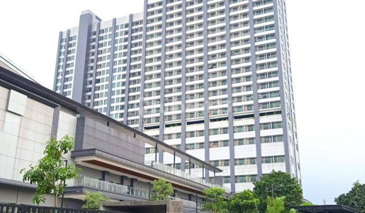 Apartemen Siap Huni Lokasi Strategis dekat Fasilitas Bintaro Jaya @Apartemen Embarcadero Suites 1