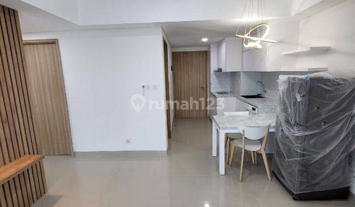 Apartemen Siap Huni Lokasi Strategis dekat Fasilitas Bintaro Jaya @Apartemen Embarcadero Suites 2