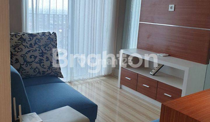 APARTEMEN GRAND SUNGKONO LAGOON VENETIAN FULL FURNISH MEWAH 1