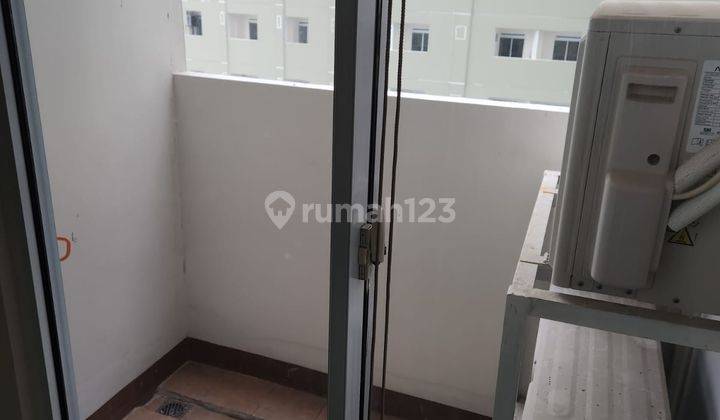 Unit 2 BR Apartment Loftvilles City Serua Ciputat 2