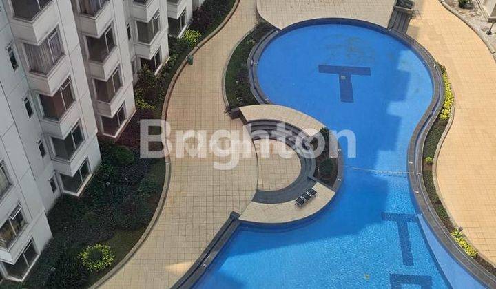 Apartemen The Archies Benhil Jakarta Pusat Fully Furnished 2 BR 1