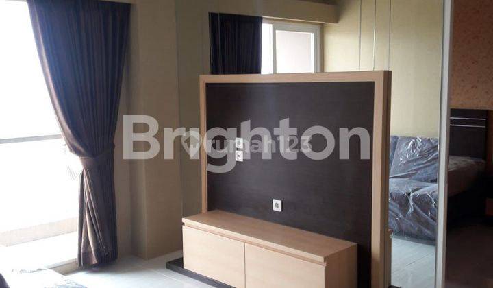 Apartment 2BR Puncak Dharmahusada, Full Furnished, Siap Huni 1