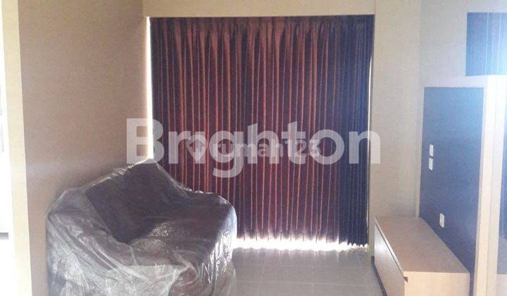 Apartment 2BR Puncak Dharmahusada, Full Furnished, Siap Huni 2