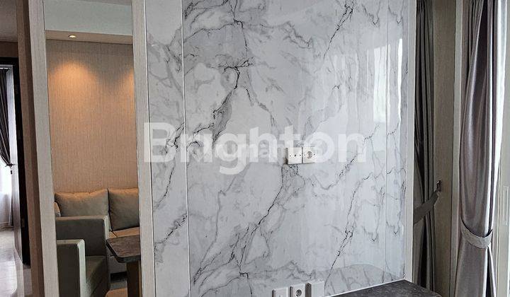 KAN APARTEMEN BORNEO BAY 3 BEDROOM DENGAN VIEW POOL AND SEA 1