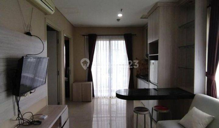 kan Apartemen Madison Park 1