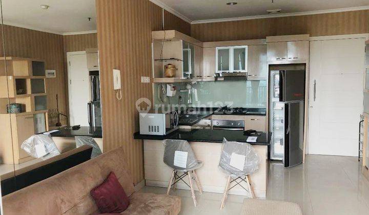 Apartemen Siap Huni, Hunian Nyaman Dengan Fasilitas Lengkap Apartemen Hamptons Park 2