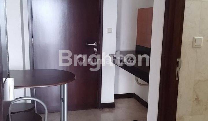 DIJUAL APARTEMEN 1 KAMAR BRAGA CITY WALK TOWER A (BUKAN BEKAS HOTEL ASTON) 1 Br Braga City Walk Tower A 1