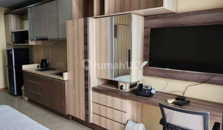 Apartemen Grande Valore Condominium-FULLY FURNISHED 2