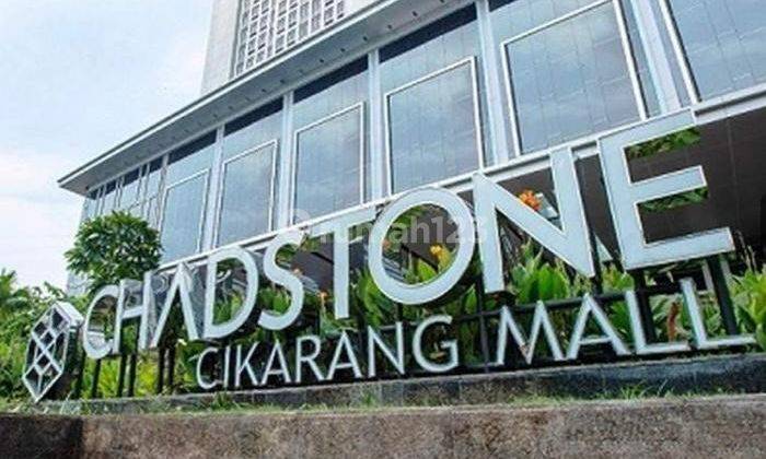 Apartement Chadstone 1 BR Siap Huni Di Cikarang 1