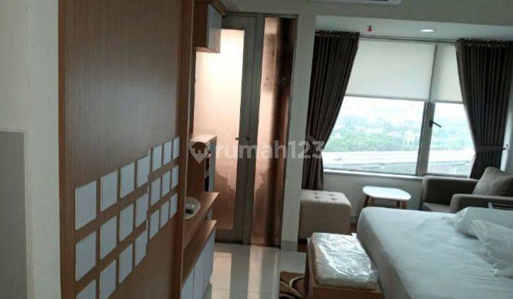 Apartment Orange County Tower Glandale Tipe Studio Siap Huni 1