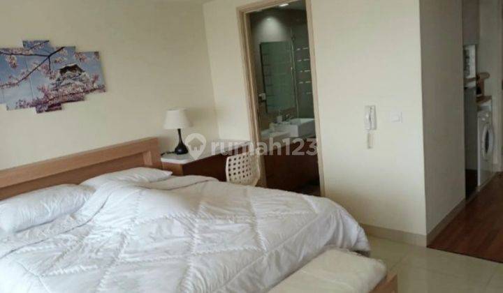 Apartment Orange County Tower Glandale Tipe Studio Siap Huni 2