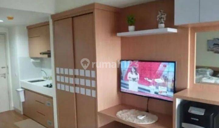 Apartment Orange County Tower Glandale 1 BR Siap Huni  1