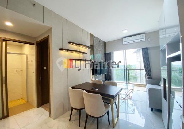 Disewakan Apartemen Sky House BSD City Fully Furnished Dekat AEON Mall Disewakan Apartemen Sky House BSD City Fully Furnished Dekat AEON Mall