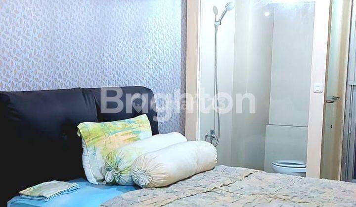 Apartemen Green Bay Baywalk Full Furnished Tower B Studio Jakarta Utara 1