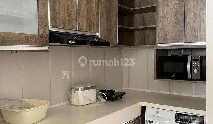 Apartment Orange County 2 BR Furnished Siap Huni  1