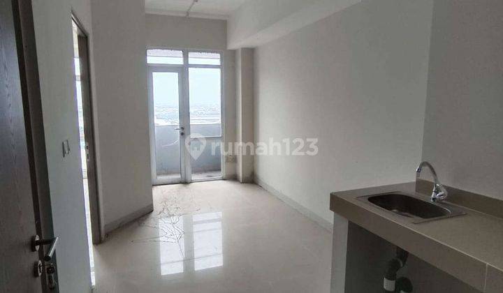 Apartment 1 BR Unfurnished Di Vasanta Innopark 1