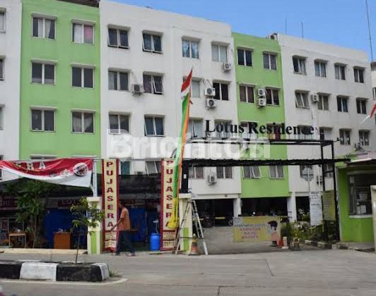 APARTEMENT LOTUS RESIDENCE GDC DEPOK APARTEMENT LOTUS RESIDENCE GDC DEPOK