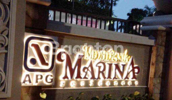 Murah Apartemen 2br Mediterania Marina Ancol Jakarta Utara 1