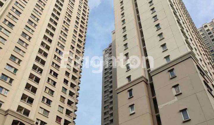 Murah Apartemen 2br Mediterania Marina Ancol Jakarta Utara 2