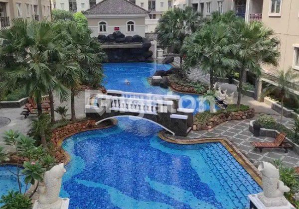 APARTEMEN LAGOON MEDITERINIAN RESIDENCES KEMAYORAN JAKARTA PUSAT