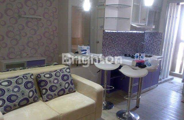 Apartemen Green Bay Baywalk Tower C Pluit Karang Full Furnished Jakarta Utara 1