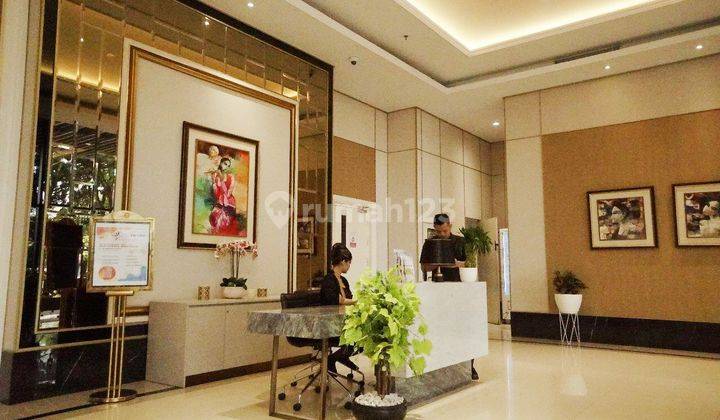 Apartemen 1Br di Apartemen Trans Park Tower Chicago, Bintaro 1