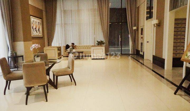 Apartemen 1Br di Apartemen Trans Park Tower Chicago, Bintaro 2