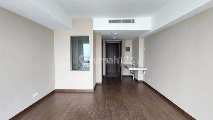 Apartemen Type Studio U Residence, Lippo Karawaci Luas 35m2 1