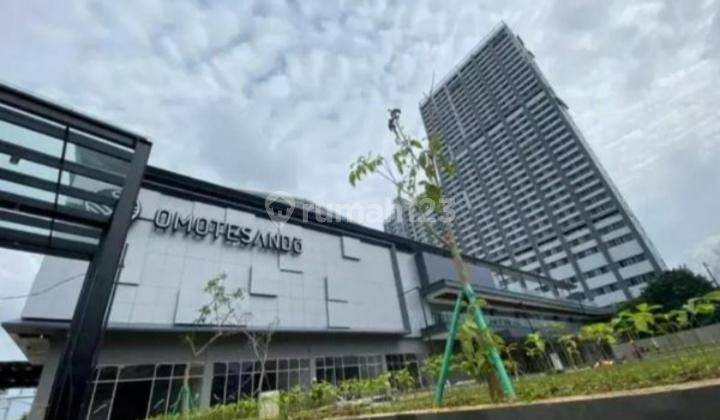 Apartemen 3 Br ala Jepang di Apartemen Embarcadero, Bintaro Jaya 1