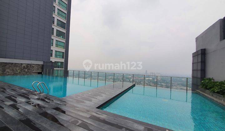 Apartemen 3 Br ala Jepang di Apartemen Embarcadero, Bintaro Jaya 2