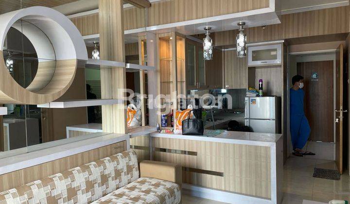 ! 2BR PUNCAK BUKIT GOLF 1