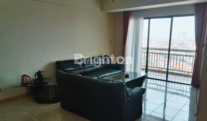 APARTMENT 2 BR PUNCAK MARINA MARGOREJO SURABAYA 2