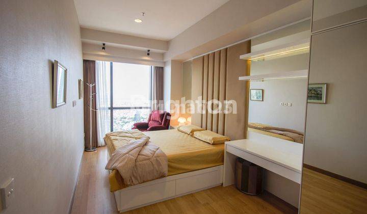 APARTMENT 2 BR THE PEAK FULL FURNISHED MEWAH DAN TINGGAL MASUK 2