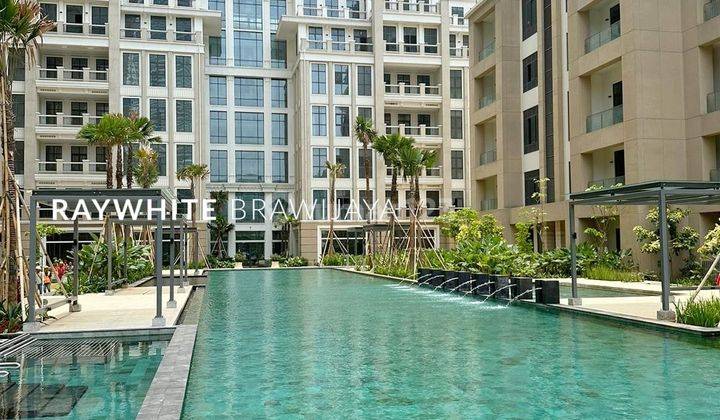 Apartment Le Parch At Thamrin Nine, Kuxurious Low Rise 2