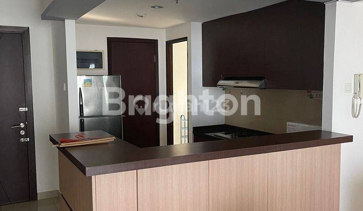 APARTMENT CENTRAL PARK RESIDENCE FULL FURNISHED VIEW CITY 3 BEDROOM 1