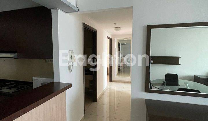 APARTMENT CENTRAL PARK RESIDENCE FULL FURNISHED VIEW CITY 3 BEDROOM 2