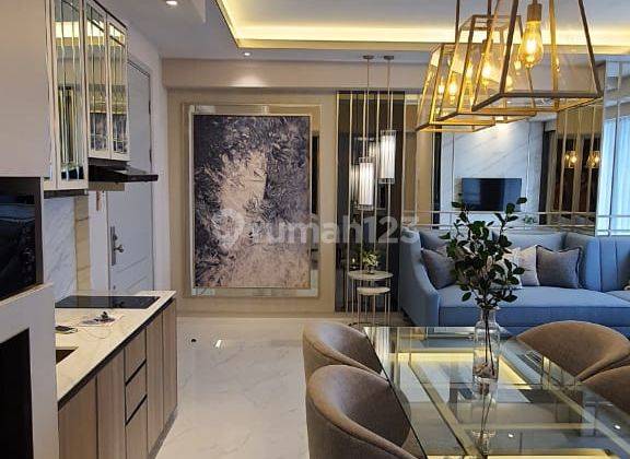 APARTEMEN LAVIZ PAKUWON INDAH NYAMAN VIEW BAGUS 2