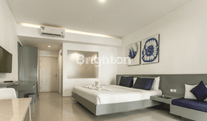 Unit Apartment Tipe STUDIO di lokasi strategis di Denpasar 2