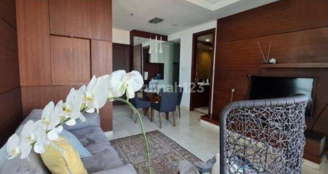 Apartment Essence Darmawangsa 2BR Full Furnished Kebayoran Baru 2