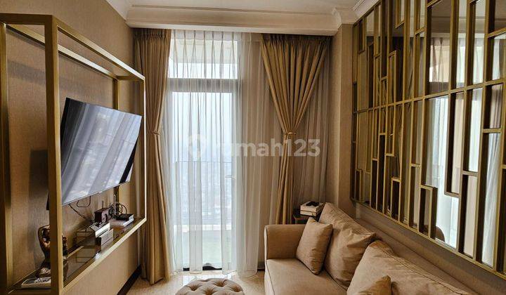 Apart Siap Huni Di Apart Permata Hijau Suites Kebayoran Baru 2