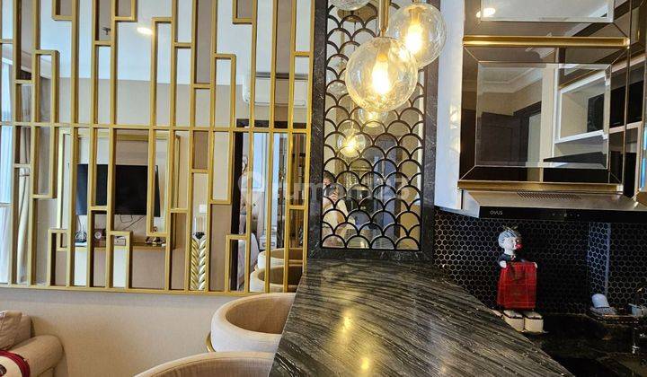 Apart Siap Huni Di Apart Permata Hijau Suites Kebayoran Baru 1