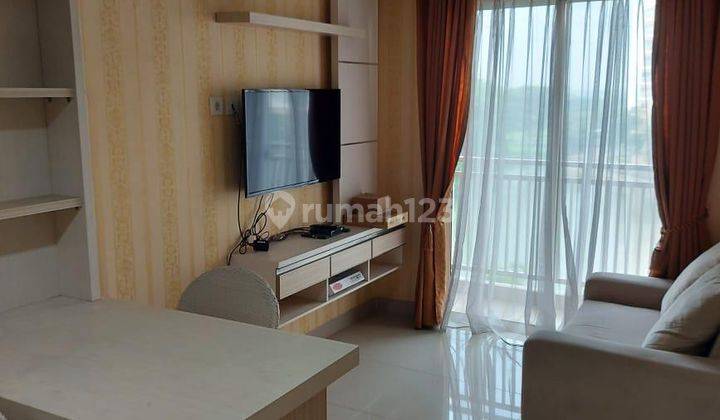 Apartment Trivium Tower Suite 1 BR Furnished Siap Huni 2