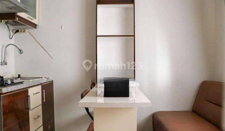 Apartemen Green Pramuka Tower Bougenville 2BR S7149 2