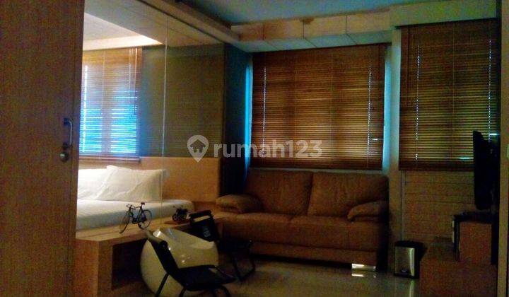 Apartemen Wisma Gading Permai (WGP) Tipe 2BR Furnished 2