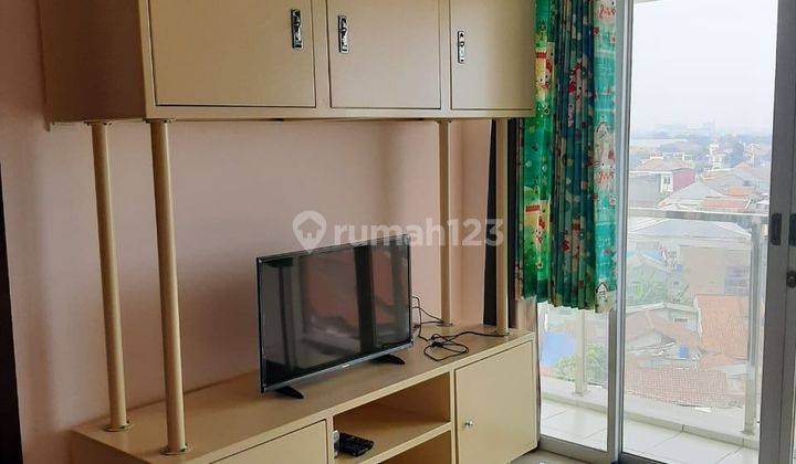 Apartemen Siap Pakai Gateway Pasteur Type 2 BR 1