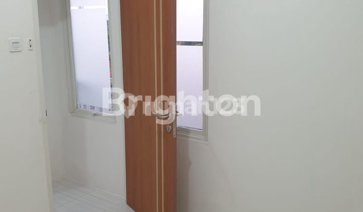 PUNCAK CBD 2BR tower A lantai 1 bagus terawat